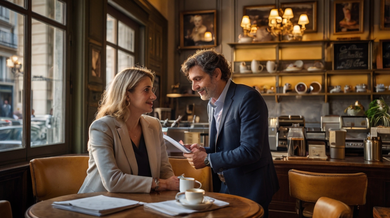 À propos de notre cabinet d'audit